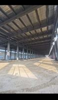 Nave Industrial Prefabricada de Acero, Estructura Metálica Prefabricada, Hangar, Almacenes Industriales Modernizados