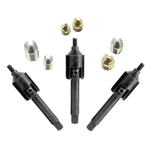 Cờ lê tự động tự khai thác chủ đề chèn bộ công cụ Hộp cờ lê Kích thước các công cụ khác đơn giản và nhanh chóng để hoạt động vật liệu cứng - Product Image 6