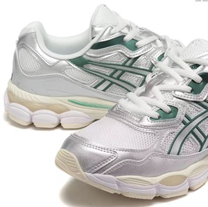 Chaussures de sport <span class=keywords><strong>Asics</strong></span> pour hommes en maille respirante, tendance automne, bout ouvert, semelle épaisse et légère, vente en gros d'usine - Product Image 3
