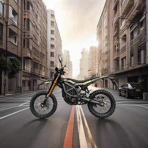 Đen Ultra Bee 2025 21kw surron 3C động cơ điện Dirt Bike người lớn người đàn ông 74V 60Ah - Product Image 2