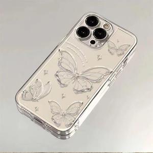 Vente en gros de haute qualité Offre Spéciale mignon mode dessin animé papillon couverture étui pour téléphone portable - Product Image 3