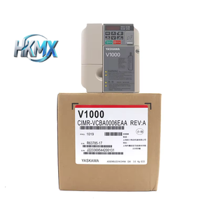 Variateur de fréquence Cimr-g7a CIMR-VCBA0006EAA V1000 0.75kW 200V Cimr-jc4a0011baa - Product Image 1
