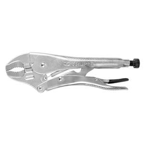 Truper PPT-12C 12 ''pinza per mascella curva - Product Image 1