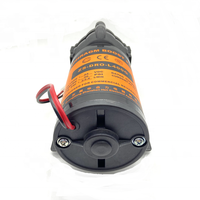 Sowoll Series — pompe à eau de pression, pour machine à eau domestique, 50GPD, 75GPD, 100GPD, 200GPD, 300GPD, 400GPD