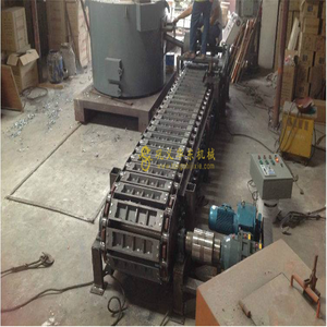 Sắt Đồng chì nhôm đúc phôi đúc dòng máy và vàng phôi đúc máy Nhà cung cấp - Product Image 6