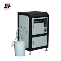 Machine de fusion de cartes en PVC/PC/ABS/PETG/Teslin/Polycarbonate format A4 pour la plastification à chaud