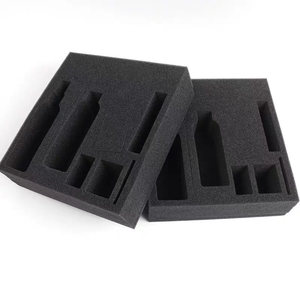 Doublure en <span class=keywords><strong>mousse</strong></span> absorbant les chocs, sûre et ininflammable, personnalisée, paquet éponge pour produit électronique - Product Image 1