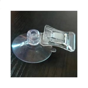 Hochwertige Custom geformte Gummi Saugnäpfe unten Klar Kunststoff/Gummi Fenster Auto Flagge stand <span class=keywords><strong>Sucker</strong></span> - Product Image 1