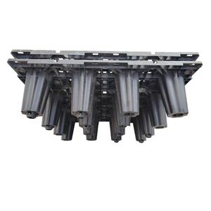 โมดูลการเก็บเกี่ยวน้ำฝนพลาสติก PP เรียงซ้อนแบบรังผึ้ง: เชื่อมต่อกันการแทรกซึมของน้ำฝนที่ลดทอนไปตามถนน - Product Image 3