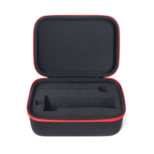 2026 Custom Logo <b>Waterproof</b> Protective Small Carrying Storage Hard Shell EVA Case with <b>Foam</b> Handle - Product Image 1