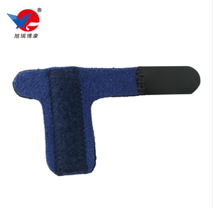 Penstabil Pergelangan Tangan Jempol Pelindung Belat Jari Dapat Disesuaikan Belat Jari Pemicu Harga Murah untuk Pemicu Jempol Kanan Kiri - Product Image 4