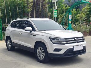 Touareg 280TSI 2WD Edición Fashion Nacional VI 2021 - Product Image 3