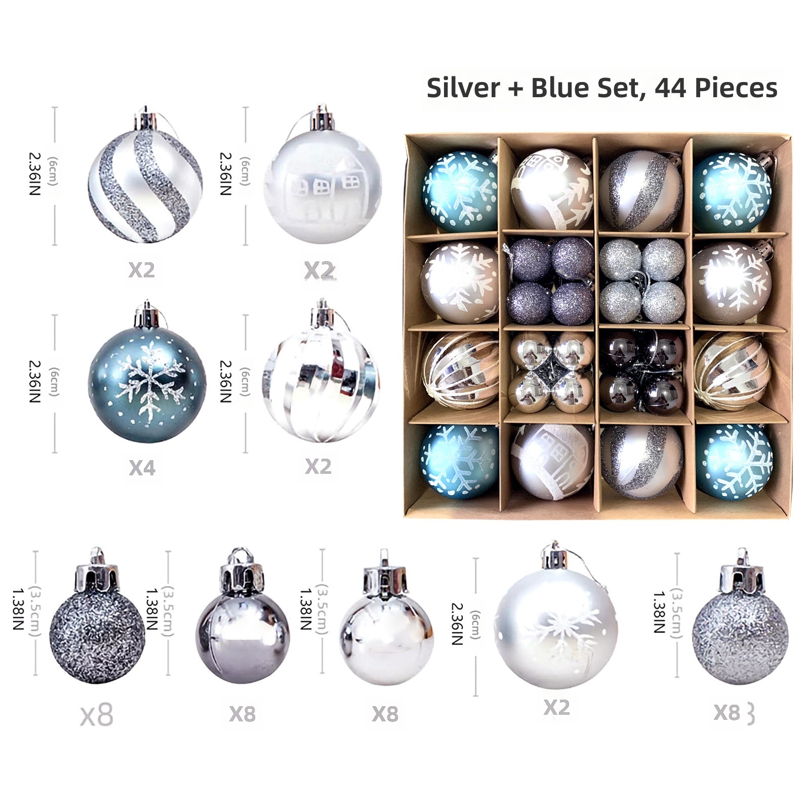Blue 5#
