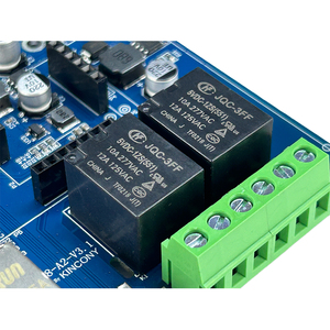 KinCony-Controlador inteligente ESPHome para Asistente de hogar o Firmware de Tasmota para automatización del hogar inteligente - Product Image 3