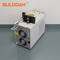 Lampe de polymérisation UV LED refroidie par eau, système de polymérisation UV LED haute puissance, séchage d'encre et de vernis pour imprimante jet d'encre à plat