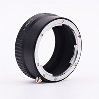 Adaptateur Leedsen LR-EOS.R pour objectif Leica R vers appareil photo Canon RF
