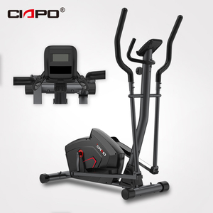 Machine <span class=keywords><strong>elliptique</strong></span> pour la maison, <span class=keywords><strong>vélo</strong></span> d'exercice professionnel <span class=keywords><strong>silencieux</strong></span> à commande magnétique - Product Image 3