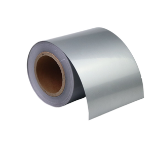 Panneau en acrylique noir, blanc et argenté résistant à la chaleur Vizlent avec ruban adhésif pour marquage au laser - Product Image 4