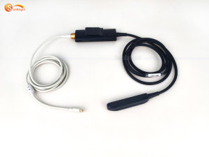 Sonde rectale convexe filaire USB à prix abordable pour bovins et chevaux, pour <span class=keywords><strong>échographie</strong></span> rectale linéaire animale/vétérinaire - Product Image 4