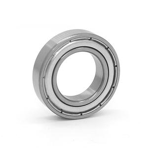 Roulements à billes à gorge profonde à une rangée S16003ZZ, 17*35*8mm, en acier inoxydable, pour équipement sous-marin, haute qualité, directement de l'usine - Product Image 2