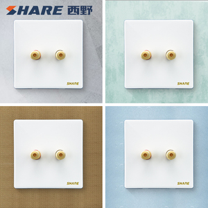 <span class=keywords><strong>Prise</strong></span> <span class=keywords><strong>murale</strong></span> électrique sans fil, panneau blanc de haute qualité, vente en gros, électrique 2 canaux, 9.5mm - Product Image 6