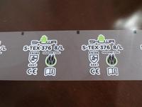 Nouvelle machine d'impression sérigraphique automatique multicolore à rouleaux haute vitesse pour l'impression d'étiquettes et de papier avec lit plat
