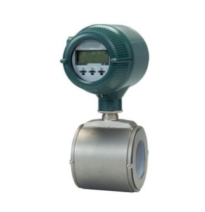 Débitmètre magnétique 100% neuf et original, sortie de signal impulsionnelle/4-20mA, poids 9 kg - Product Image 1