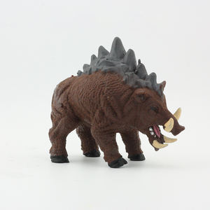 Modèle d'animal fantastique réaliste Jinying, créature décorative, figurine cadeau, figurine hautement simulée pour la collection et l'affichage à domicile - Product Image 2