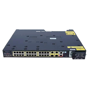 IE-3010-24TC IE3010 24 Puertos Ethernet POE 10/100/1000BASE-T, 2 Puertos de Doble Propósito, Switch Ethernet Industrial IE-3010-24TC - Product Image 4