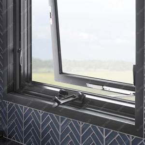 Sunnysky moderno doppio vetro 3-pannello in alluminio <span class=keywords><strong>tenda</strong></span> <span class=keywords><strong>da</strong></span> <span class=keywords><strong>sole</strong></span> esterno catena <span class=keywords><strong>avvolgitore</strong></span> con struttura in acciaio e legno stile di Design francese - Product Image 5
