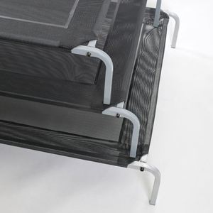 Cama para Mascotas Personalizable, Resistente, Tipo Hamaca, Elevada, Portátil, con Malla Transpirable, para Exteriores - Product Image 5