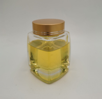 Huile d'ail 100% pure de qualité alimentaire, extrait d'herbes, allicine en bouteille et en contenant en plastique