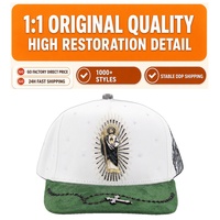 Gorras de Béisbol Sad Boys 100% Nuevas, Originales y de Calidad, con Visera de Gamuza, Modelo 31 - Son Hats, Bordado Personalizado, Ajustables