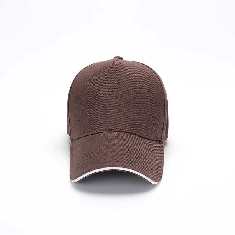 สีน้ำตาล