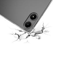 Pour Xiaomi Redmi Pad Pro 12.1 pouces coque souple transparente en TPU pour Funda Xiaomi Redmi Pad Pro 2024 couverture