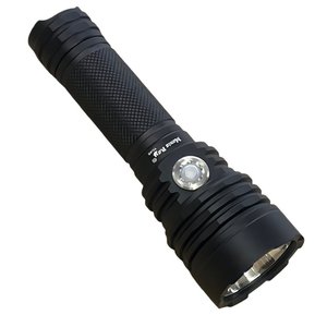 TC45 Side Switch Type-C USB Rechargeable <strong>Flashlight</strong> | LHP531 <strong>Flat</strong>-Top Flood &amp; Spot | 21700 Battery 24W High Power Outdoor Torch - Product Image 4