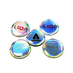 Logo tùy chỉnh mới <span class=keywords><strong>Epoxy</strong></span> <span class=keywords><strong>NFC</strong></span> Tag Hologram <span class=keywords><strong>13.56MHz</strong></span> <span class=keywords><strong>NFC</strong></span> Tag <span class=keywords><strong>Epoxy</strong></span> mẫu miễn phí <span class=keywords><strong>Epoxy</strong></span> <span class=keywords><strong>NFC</strong></span> sticker (trường hợp điện thoại tag) yts - Product Image 1