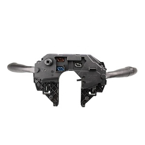 OE 6242Y5 6242HN volante de coche combinación interruptor limpiaparabrisas montaje columna de dirección para Citroen C4 Triumph Sega PICASSO - Product Image 1