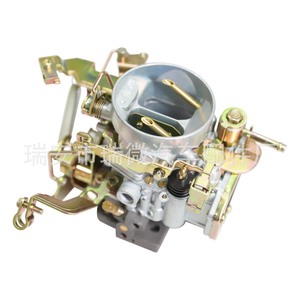 Carburador H20 16010-J05000101 de aleación de zinc para reparación y reemplazo de motor - Product Image 5