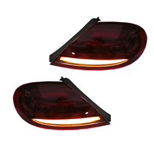 Gruppo Fanali Posteriori LED per VW Beetle Anni <span class=keywords><strong>2012</strong></span>-2019 - Product Image 3