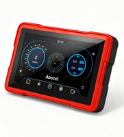 Écran CarPlay sans fil compatible avec la moto Aoocci BM7 Wonder Wheel, Android Auto, 7 pouces, IP67, navigation GPS pour BMW Motorrad