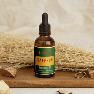<span class=keywords><strong>100%</strong></span> для роста волос Натуральное шафрановое масло Crocus Sativus эфирное масло Сушеная и поврежденная кожа для кожи головы и губ - Product Image 5