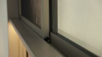 Fábrica Profesional de Ventanas en China, Ventanas Corredizas de Aluminio con Mosquitera para Uso en Hogares, Apartamentos y Villas