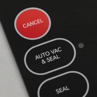 Panneau de commande personnalisé pour scelleuse sous vide, boutons tactiles, sans dôme métallique, sans circuit imprimé, sans découpe de fenêtre, superposition graphique personnalisée