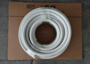 Tuyau de raccordement isolé en cuivre pour climatisation, 1/2, 1/4, 3/4, pour appareils électroménagers - Product Image 6