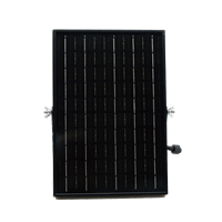 OUTLUX TE046 VENUS Lámpara Solar LED de Aluminio Ajustable con Control Remoto, Luz Diurna, IP65 Impermeable, Alto Brillo, 300W, Ángulo de Haz de 100°