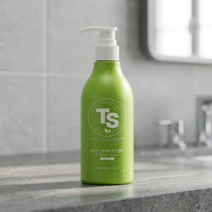 Traitement Capillaire Kératine TS Silky Care 300g Sans Silicone pour la Réparation et la Croissance des Cheveux Contre la Chute - Product Image 3