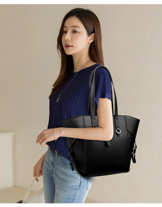 Fashion New Designer Crossbody Bags High Quality PU Leather Shoulder Messenger Bag Casual <b>Totes</b> Luxury Women Handbags and Purses - Product Image 2