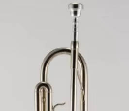 ทรัมเป็ตมืออาชีพ เคลือบทอง เครื่องดนตรี ABC1409 - Product Image 6