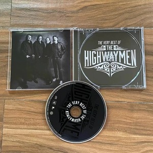Le meilleur des Highwaymen sur CD. Collection de plus grands succès de la supergroupe country musicale The Highwaymen. - Product Image 3